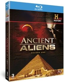 Ancient aliens season - aliens, 1