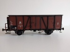 Dingler Spur 1, Gedeckter