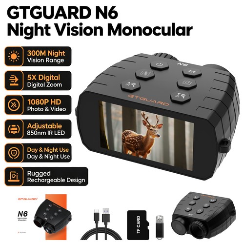 Gtguard wärmebildgerät - gtguard, n6