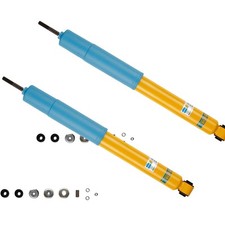 2 Bilstein Shock Absorbers B6