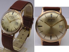 Schöne runde orig. GLASHÜTTE