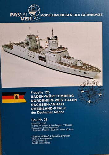 Fregatte deutsche marine - deutsche,