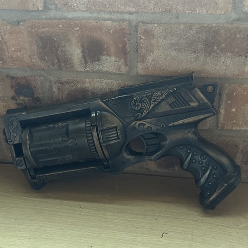 Nerf strike maverick cosplay - n-strike,