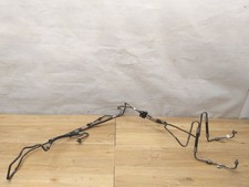 BMW F07 GT 550i Hydraulikleitung Schwenkmotor Dynamic Drive 6775164 6777216