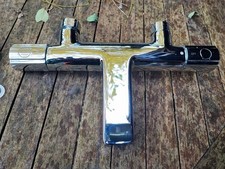 baliv Thermostat-Wannenarmatur mit kompletter Anschlussgarnitur, gebraucht 