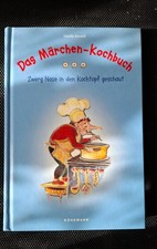 Das Märchen-Kochbuch, Zwerg Nase in den Kochtopf geschaut,  Neu