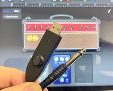 SH USB Kabel Gitarre direkt