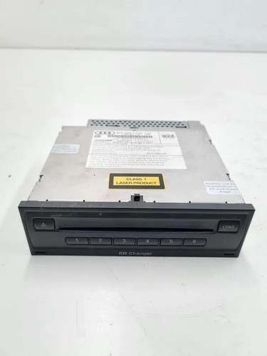 Audi 4a2 cd wechsler - audi, c8