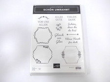 Stampin’ Up! Stempelset