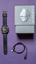 Garmin Fenix 6 – schwarz