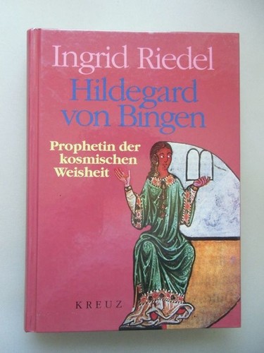 Hildegard von bingen - von, prophetin