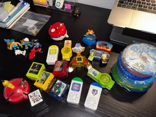 McDonald’s Happy meal Toys