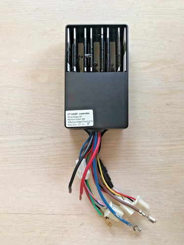 Motorsteuergerät 660b9 - motorsteuergerät, ct-660b9