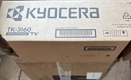 Original kyocera 3160 toner - kyocera, tk-3160