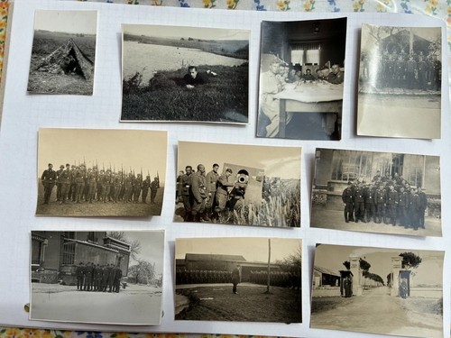 Orig fotos luftwaffe flak - 10,