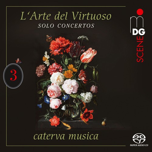 Mdg92623016 caterva musica - mdg92623016,