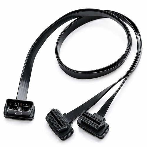 Q30c obd2 splitter 1x - obd2, y-splitter