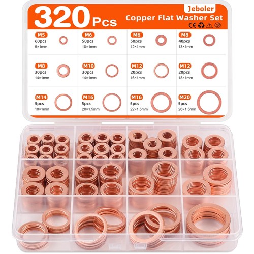Dichtringe set 320 - set, stück