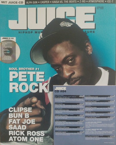 Juice magazin 2008 - 04/2008, komplett