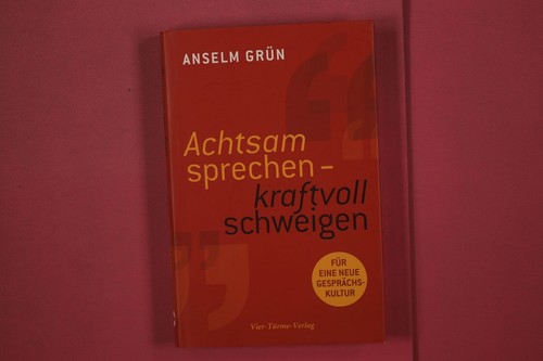 336720 anselm grün - grün, achtsam