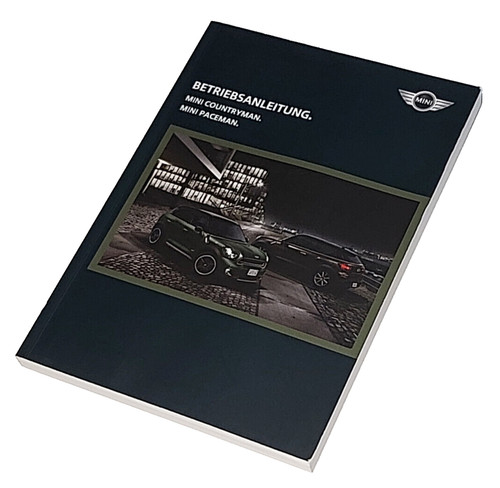 Mini countryman paceman - countryman,