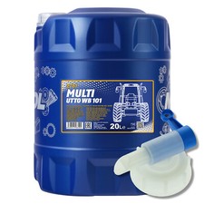 20 (1x20)  Liter MANNOL Multi