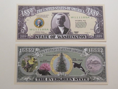 Staat washington - 2,