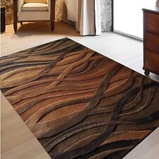 Handgewebte Wollteppiche der