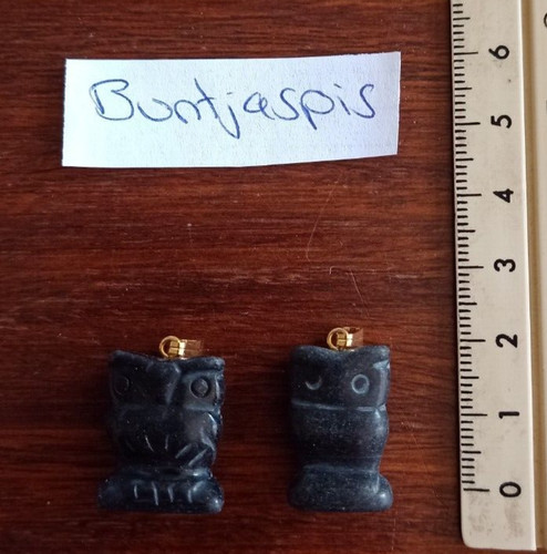 Schmuck anhänger eule - anhänger,
