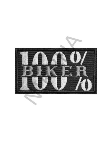 100 biker aufnäher - aufnäher, patch