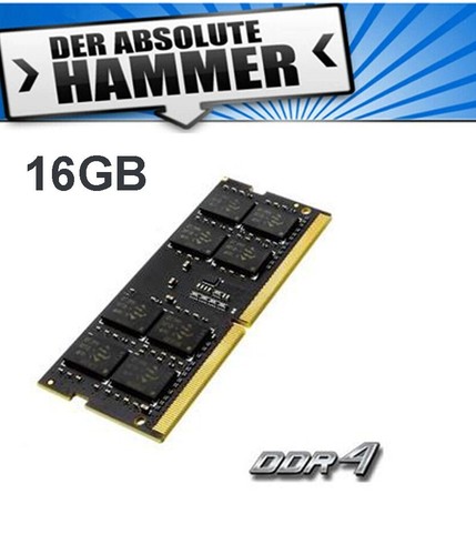 16gb ram speicher ddr4 - ram, |