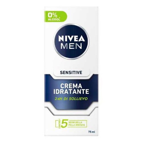 Nivea for men - for, sensitive