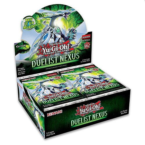 Display duelist nexus - duelist,