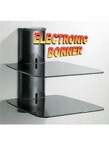 NEUWARE Audio Video Phono DVD Wandhalter Wandhalterung Wand Halter Halterung