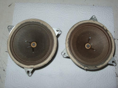 Speaker tweeter inch - 2x,