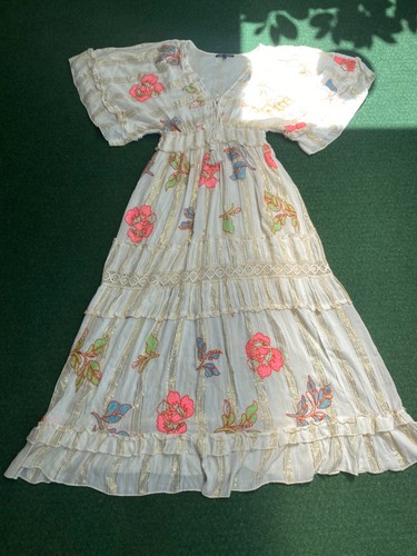 Kleid tunika hippie boho - kleid, ibiza
