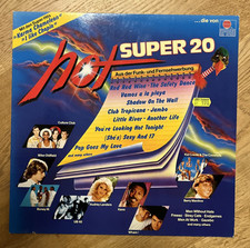 Hot Super 20 - Ariola Records