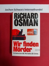 Wir finden Mörder Osman