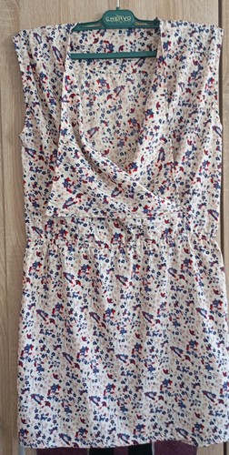 Seidenkleid von hilfiger - seidenkleid, t.hilfiger