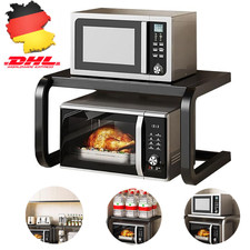 2 Ebenen Mikrowellen Halterung