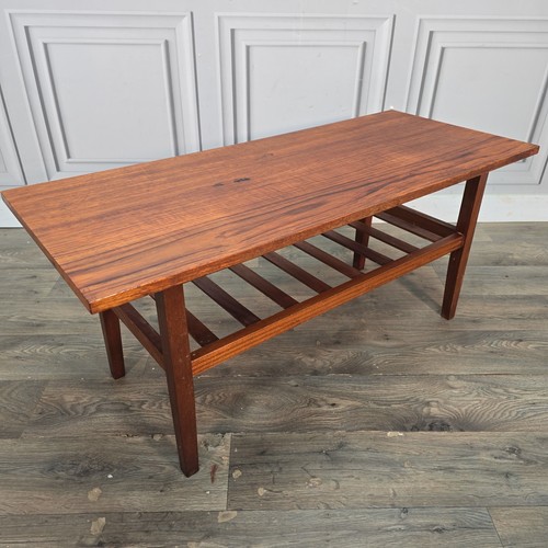 Mid century couchtisch teak - mid,