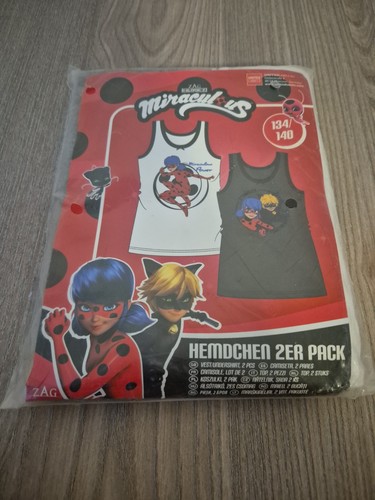 2er set miraculous kinder - set,
