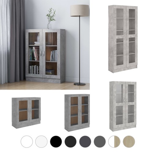 Vitrinenschrank