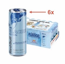 6x Red Bull Gletschereis 2025
