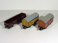 Konvolut spur güterwagen - konvolut,