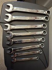 Werkzeug Gabel / Ringschlüssel Kombi