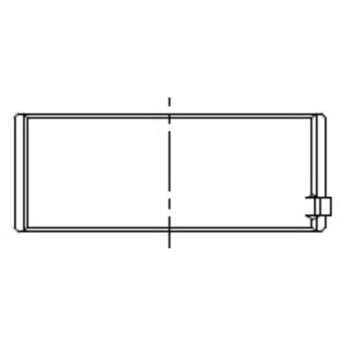 Pleuellagersatz mahle 081 - pleuellagersatz, ps