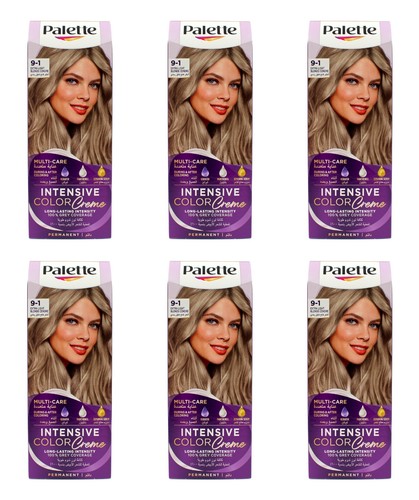 Schwarzkopf palette - schwarzkopf,