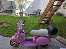 Elektro-Kinderroller Kinder Elektroroller Piaggio Vespa PX150 Kindermotorrad