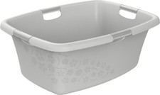 Rotho Wäschewanne Flowers 50